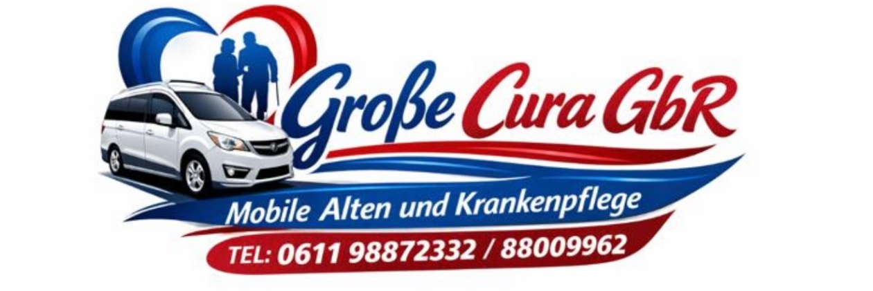 Große Cura Mobile Alten und Krankenpflege